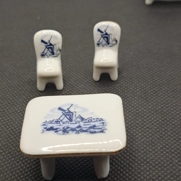 Delft Blue Miniatures - Picture 5 of 9